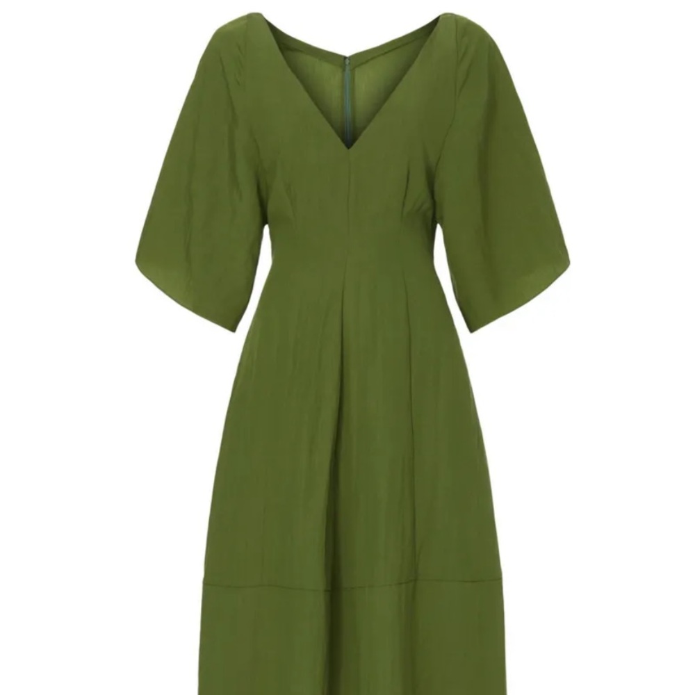 NWT Vince Maxi Dress